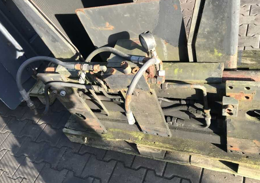 Kaup 1T213, Kartonklammer - Pinza para Equipo de manutención: foto 2 Kaup 1T213, Kartonklammer - Pinza para Equipo de manutención: foto 2