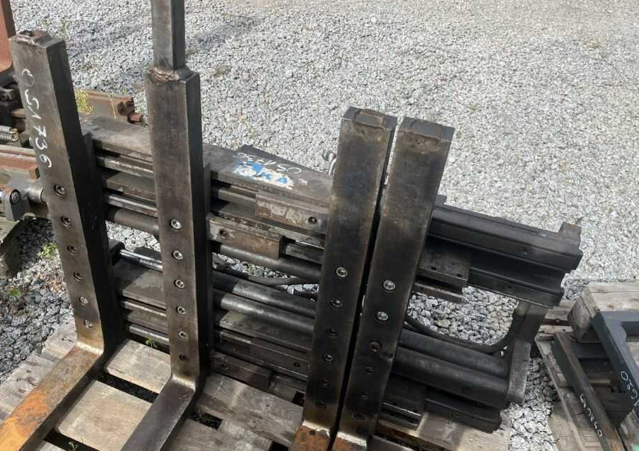 Kaup 2T429 - Horquillas: foto 3 Kaup 2T429 - Horquillas: foto 3