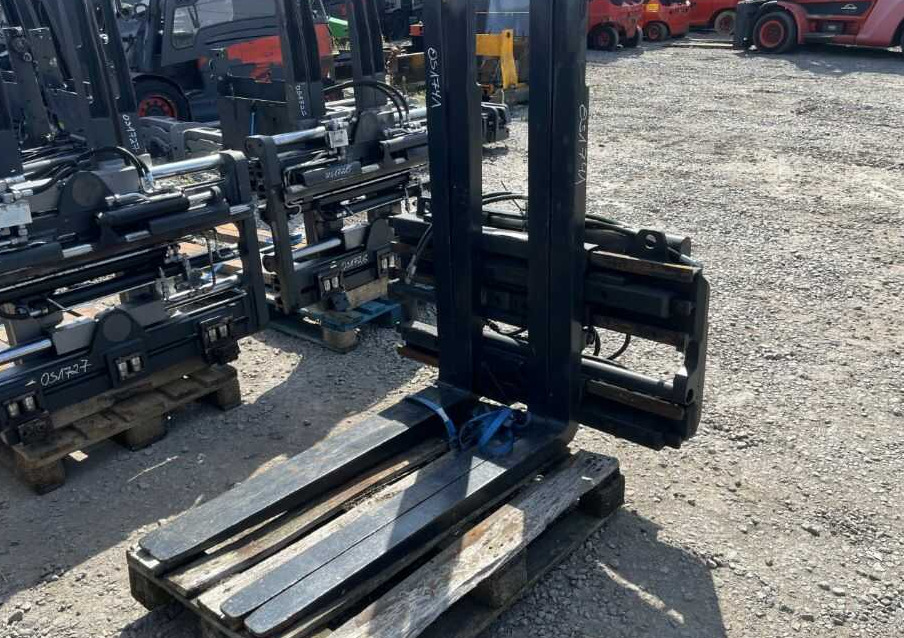 Kaup 3T409 - Horquillas: foto 1 Kaup 3T409 - Horquillas: foto 1