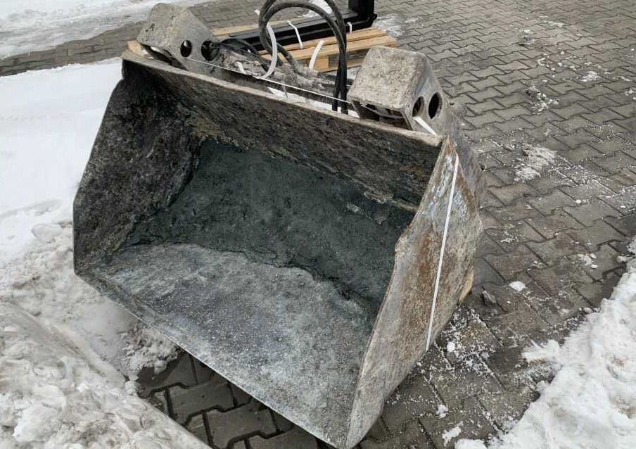Cazo Kaup Loading Bucket Kaup 2T184.2: foto 6