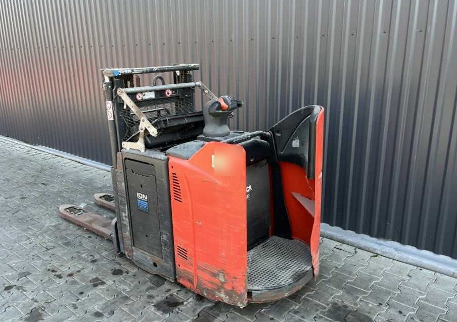 Linde D12HPSP - Apilador: foto 3 Linde D12HPSP - Apilador: foto 3