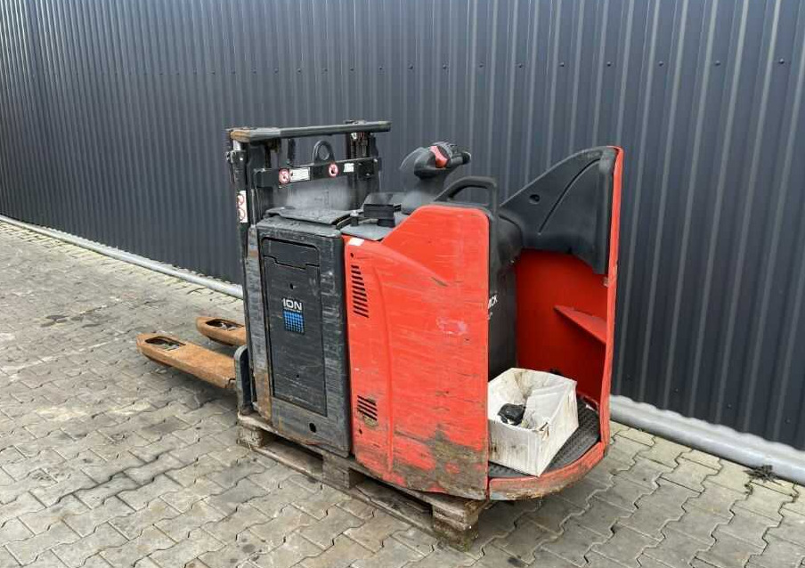 Linde D12HPSP - Apilador: foto 3 Linde D12HPSP - Apilador: foto 3