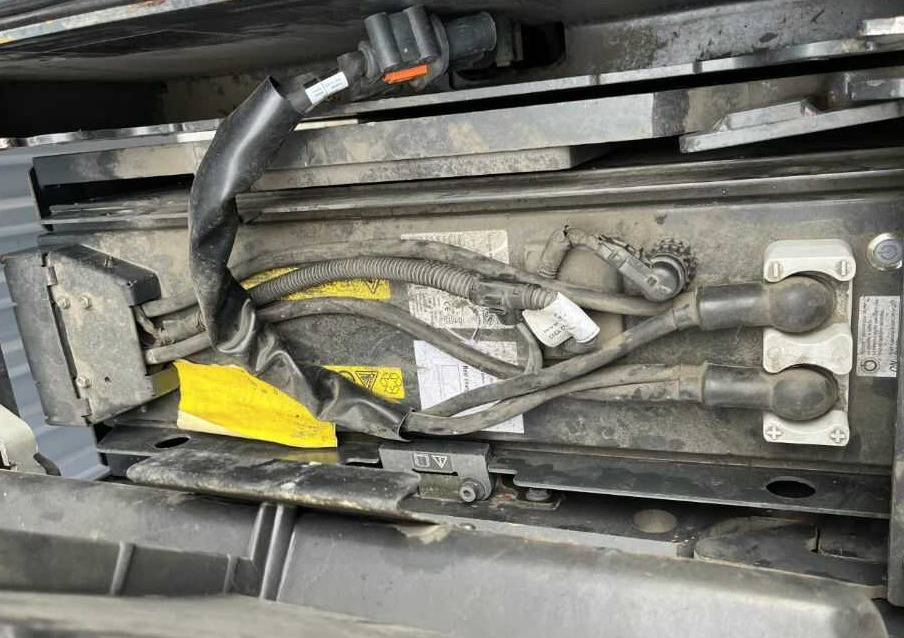 Linde D12HPSP - Apilador: foto 5 Linde D12HPSP - Apilador: foto 5