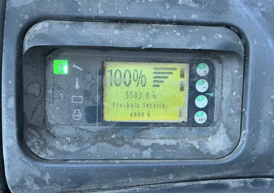 Apilador Linde D12HPSP: foto 8