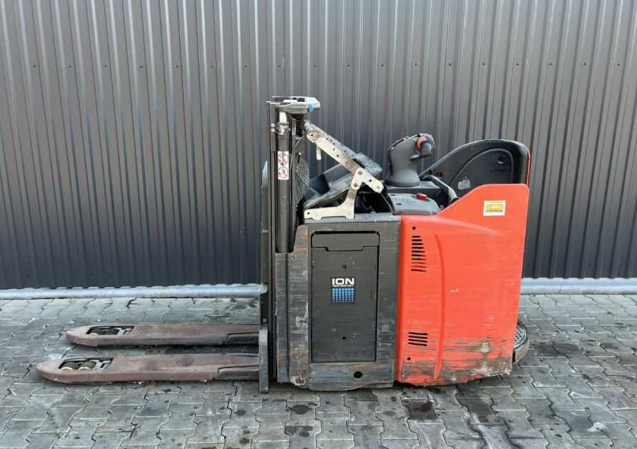 Linde D12HPSP - Apilador: foto 2 Linde D12HPSP - Apilador: foto 2