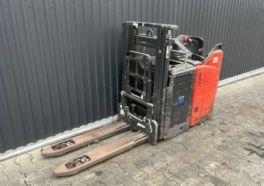 Linde D12HPSP - Apilador: foto 1 Linde D12HPSP - Apilador: foto 1