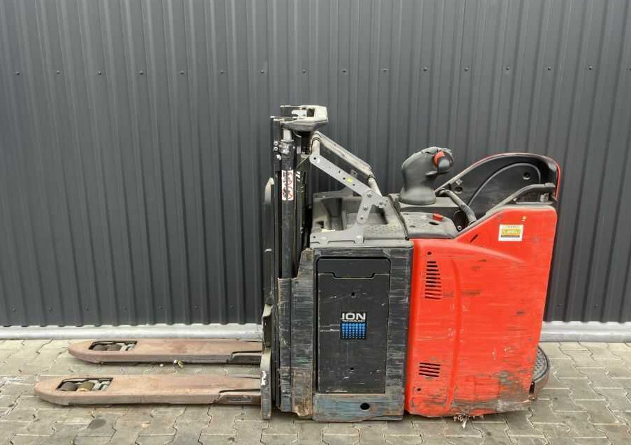Linde D12HPSP - Apilador: foto 2 Linde D12HPSP - Apilador: foto 2
