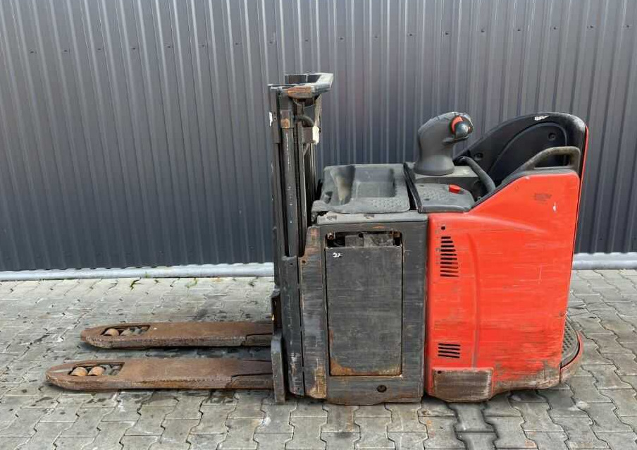 Linde D12PHSP - Apilador: foto 2 Linde D12PHSP - Apilador: foto 2
