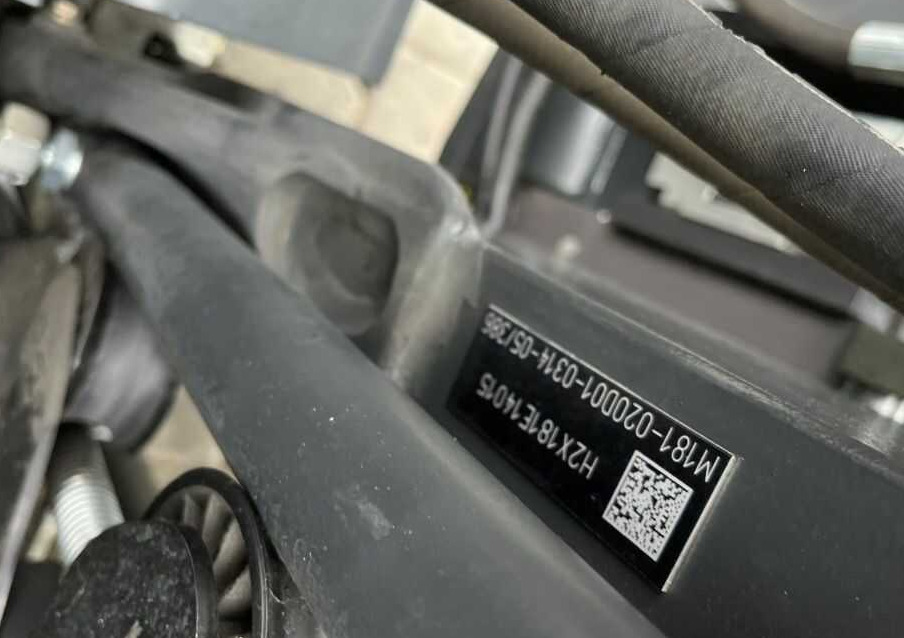 Linde E16-02 - Carretilla elevadora eléctrica: foto 5 Linde E16-02 - Carretilla elevadora eléctrica: foto 5
