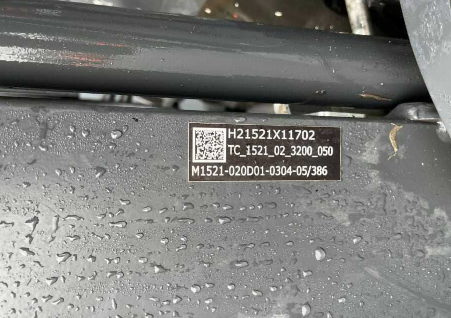 Linde E16-02 - Carretilla elevadora eléctrica: foto 5 Linde E16-02 - Carretilla elevadora eléctrica: foto 5