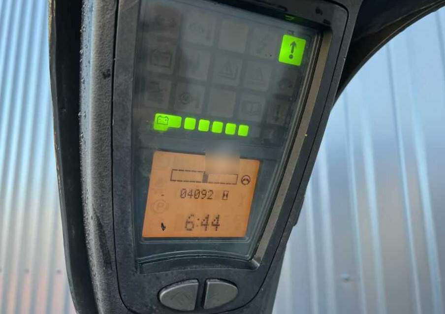 Leasing de  Linde E16C-02 Linde E16C-02: foto 6