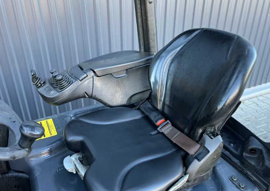 Leasing de  Linde E16C-02 Linde E16C-02: foto 9