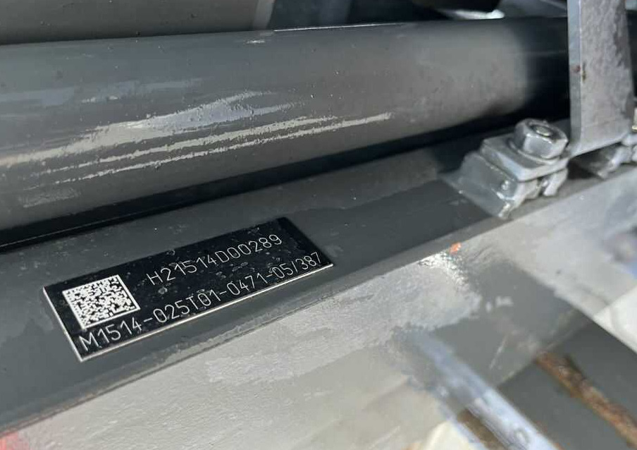 Linde E25L-01 - Carretilla elevadora eléctrica: foto 5 Linde E25L-01 - Carretilla elevadora eléctrica: foto 5