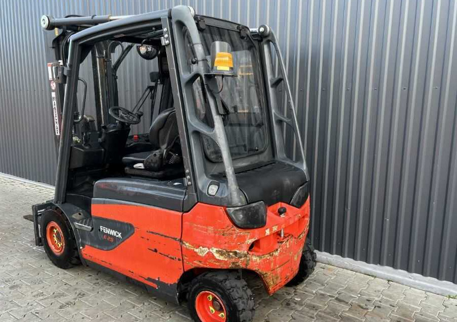 Linde E25L-01 - Carretilla elevadora eléctrica: foto 3 Linde E25L-01 - Carretilla elevadora eléctrica: foto 3
