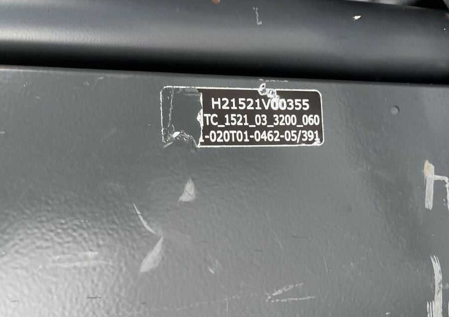 Linde H16T-01 - Carretilla elevadora de gas: foto 5 Linde H16T-01 - Carretilla elevadora de gas: foto 5