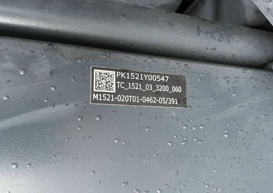 Linde H16T-01 - Carretilla elevadora de gas: foto 5 Linde H16T-01 - Carretilla elevadora de gas: foto 5