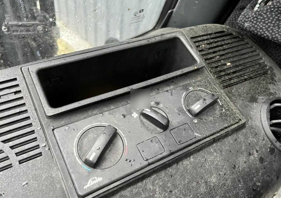 Linde H16T-01 - Carretilla elevadora de gas: foto 5 Linde H16T-01 - Carretilla elevadora de gas: foto 5