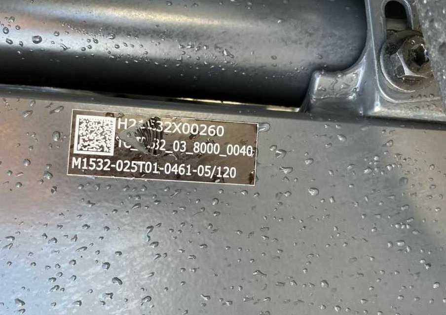 Linde H20T-01/600 - Carretilla elevadora de gas: foto 5 Linde H20T-01/600 - Carretilla elevadora de gas: foto 5