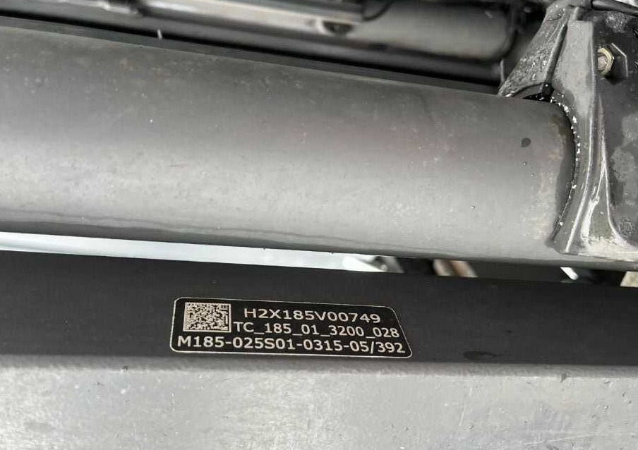 Linde H20T-02/600 - Carretilla elevadora de gas: foto 5 Linde H20T-02/600 - Carretilla elevadora de gas: foto 5