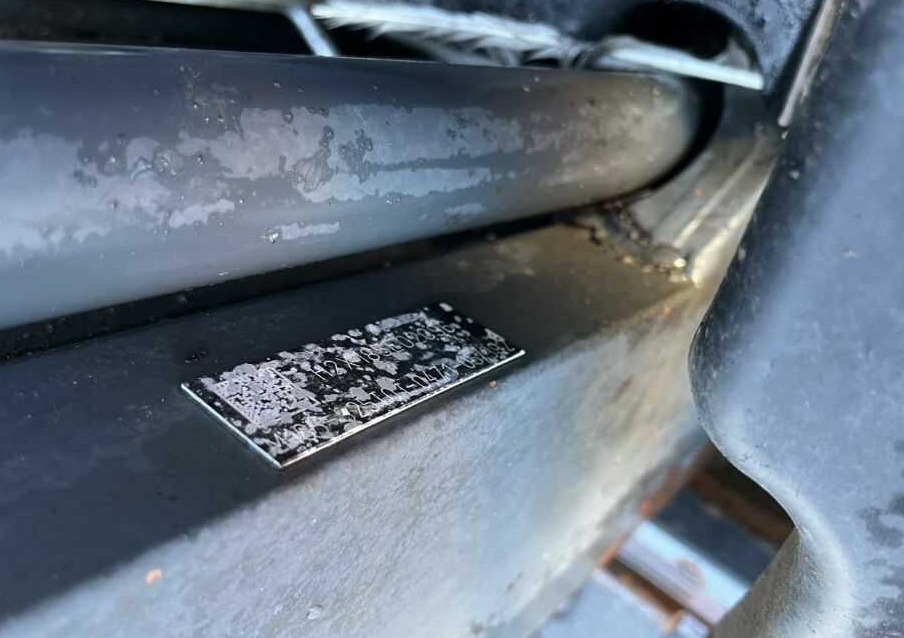 Linde H25D-01 - Carretilla elevadora diésel: foto 5 Linde H25D-01 - Carretilla elevadora diésel: foto 5