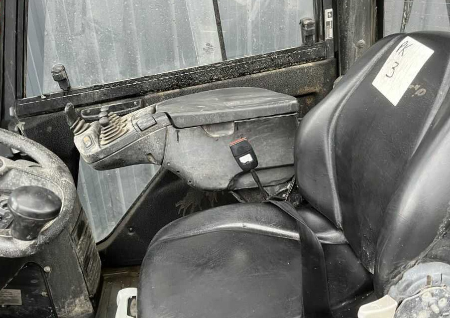 Carretilla elevadora diésel Linde H25D-02: foto 7 Carretilla elevadora diésel Linde H25D-02: foto 7