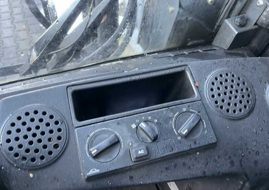 Carretilla elevadora diésel Linde H25D-02: foto 7