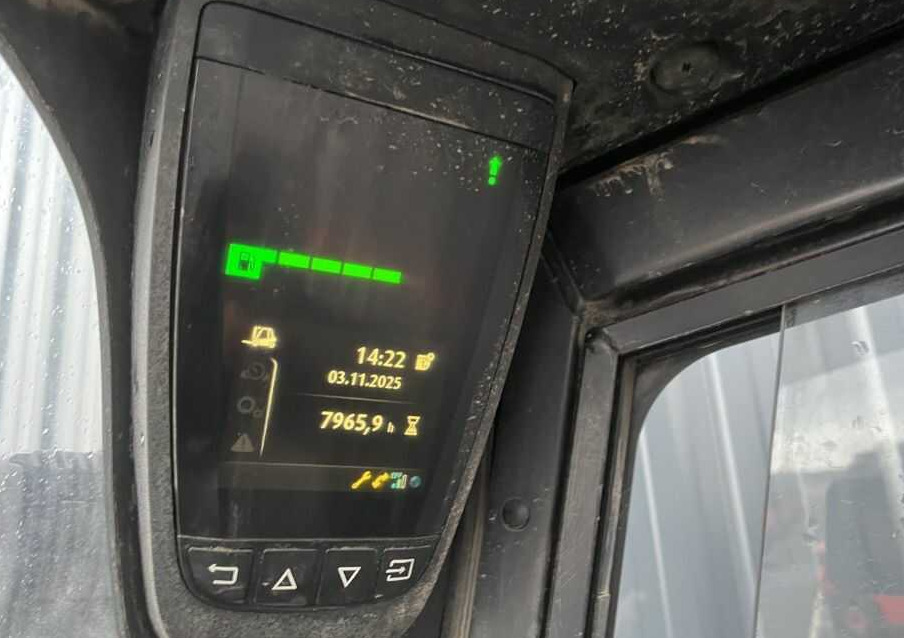 Carretilla elevadora diésel Linde H25D-02: foto 6 Carretilla elevadora diésel Linde H25D-02: foto 6