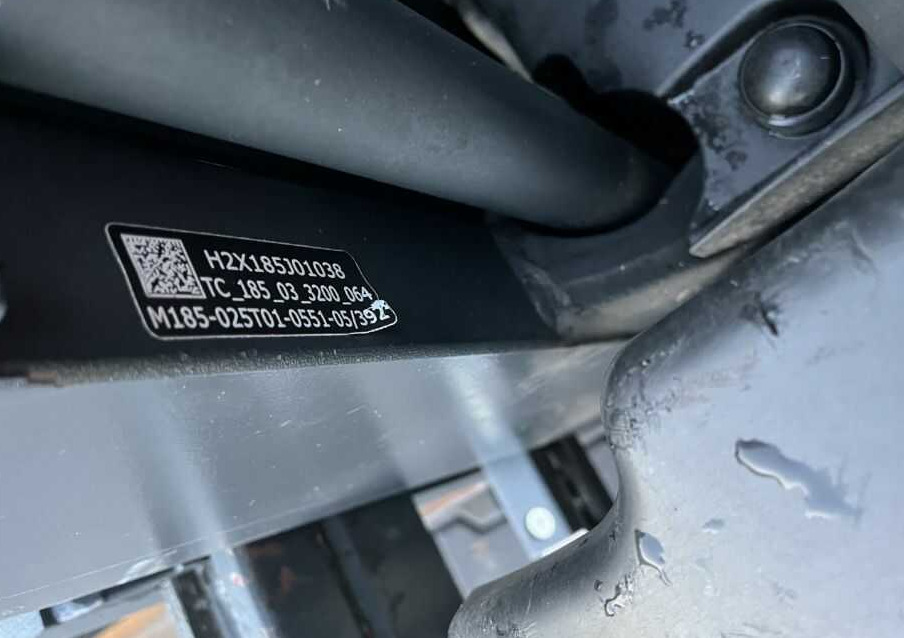 Linde H25T-01 - Carretilla elevadora de gas: foto 5 Linde H25T-01 - Carretilla elevadora de gas: foto 5