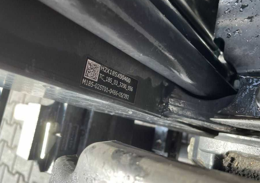 Linde H25T-02 - Carretilla elevadora de gas: foto 5 Linde H25T-02 - Carretilla elevadora de gas: foto 5