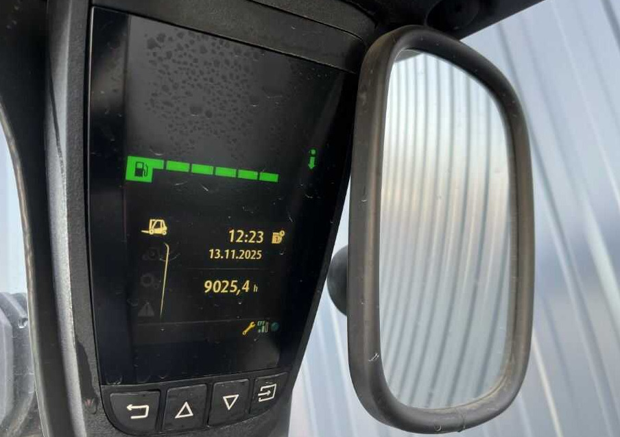 Linde H25T-02 - Carretilla elevadora de gas: foto 5 Linde H25T-02 - Carretilla elevadora de gas: foto 5