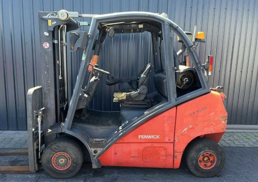Linde H25T - Carretilla elevadora de gas: foto 2 Linde H25T - Carretilla elevadora de gas: foto 2