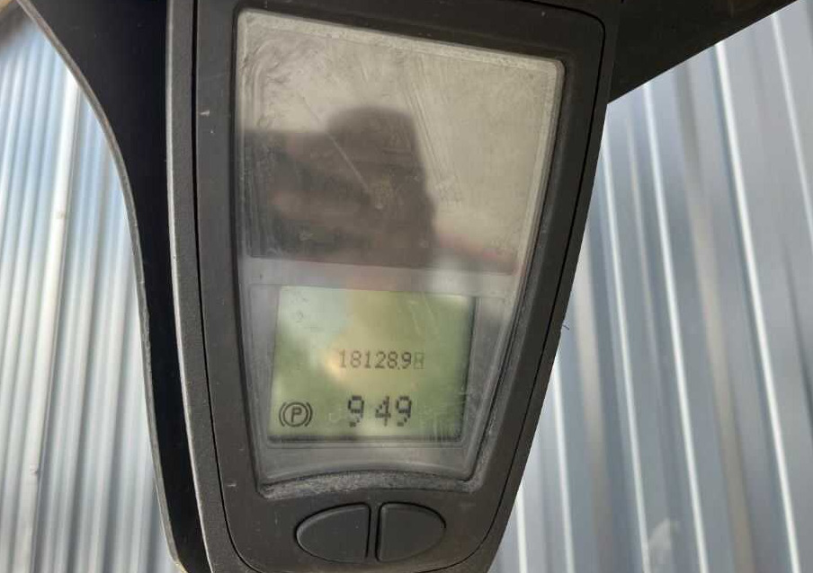 Carretilla elevadora diésel Linde H30D: foto 7 Carretilla elevadora diésel Linde H30D: foto 7