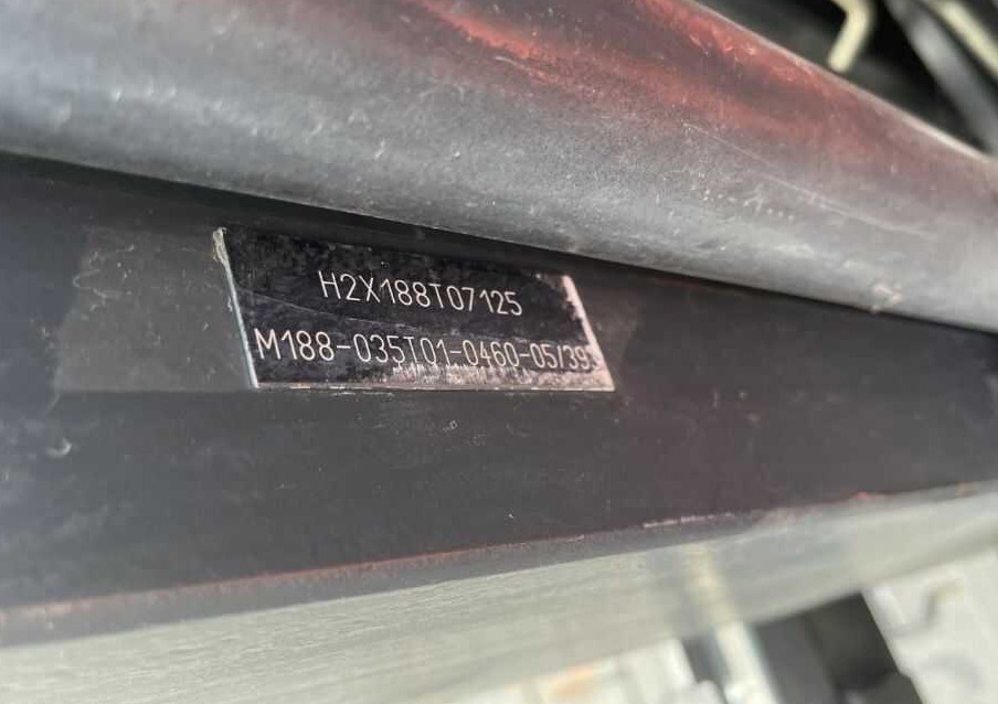 Linde H30D - Carretilla elevadora diésel: foto 5 Linde H30D - Carretilla elevadora diésel: foto 5