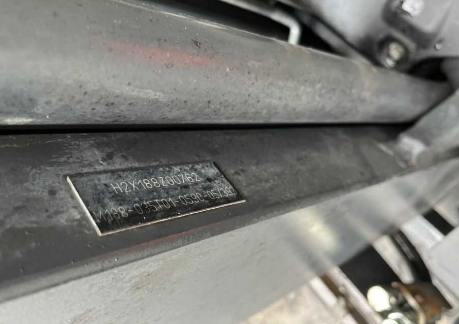 Linde H30T-01 - Carretilla elevadora de gas: foto 5 Linde H30T-01 - Carretilla elevadora de gas: foto 5