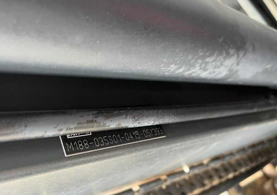 Linde H35D-01 - Carretilla elevadora diésel: foto 5 Linde H35D-01 - Carretilla elevadora diésel: foto 5