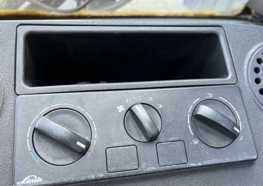 Linde H35D-02 - Carretilla elevadora diésel: foto 3 Linde H35D-02 - Carretilla elevadora diésel: foto 3