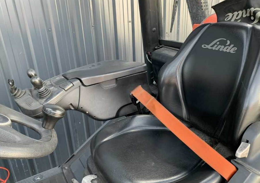 Leasing de  Linde H35T-02 Linde H35T-02: foto 7