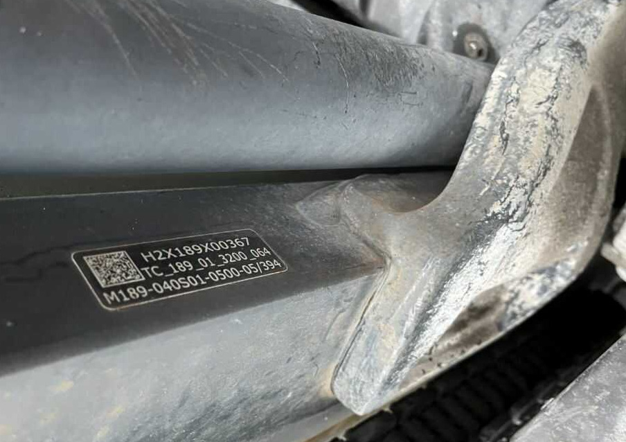 Linde H40D-02 - Carretilla elevadora diésel: foto 5 Linde H40D-02 - Carretilla elevadora diésel: foto 5