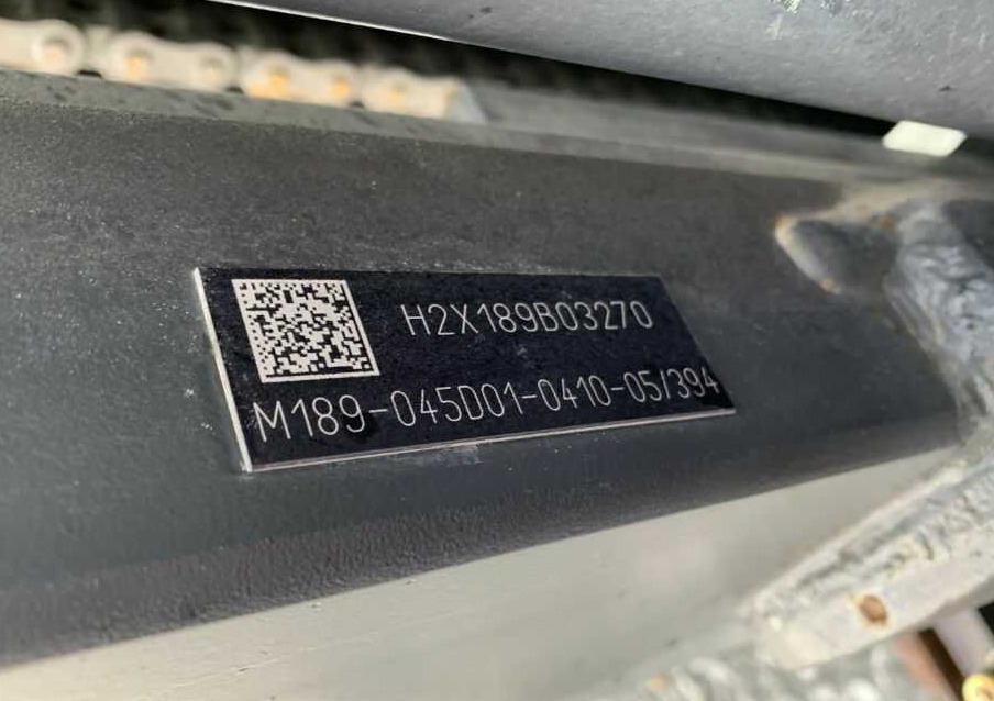 Carretilla elevadora de gas Linde H45T-01: foto 9