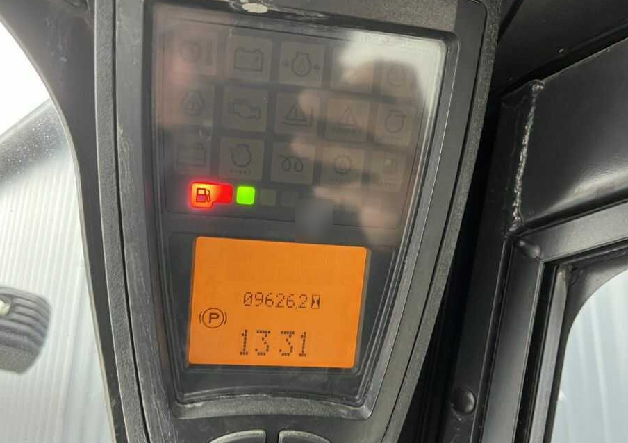 Leasing de  Linde H50D-01 Linde H50D-01: foto 6