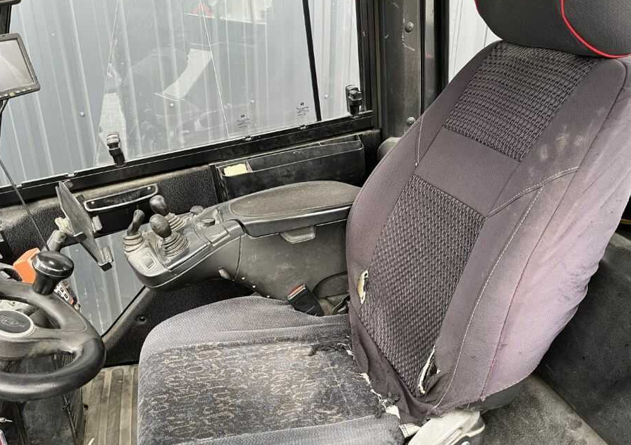 Leasing de  Linde H50D-01 Linde H50D-01: foto 9