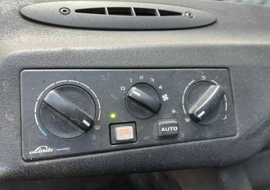 Linde H80D-03/900 - Carretilla elevadora diésel: foto 5 Linde H80D-03/900 - Carretilla elevadora diésel: foto 5