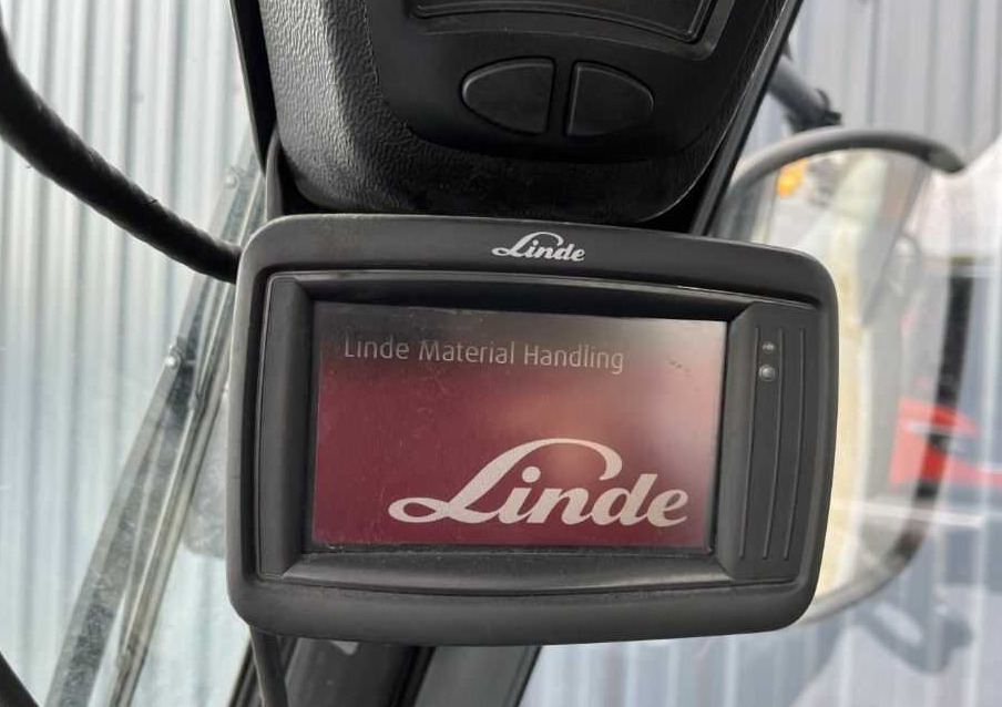 Linde H80T-03/900 - Carretilla elevadora de gas: foto 4 Linde H80T-03/900 - Carretilla elevadora de gas: foto 4