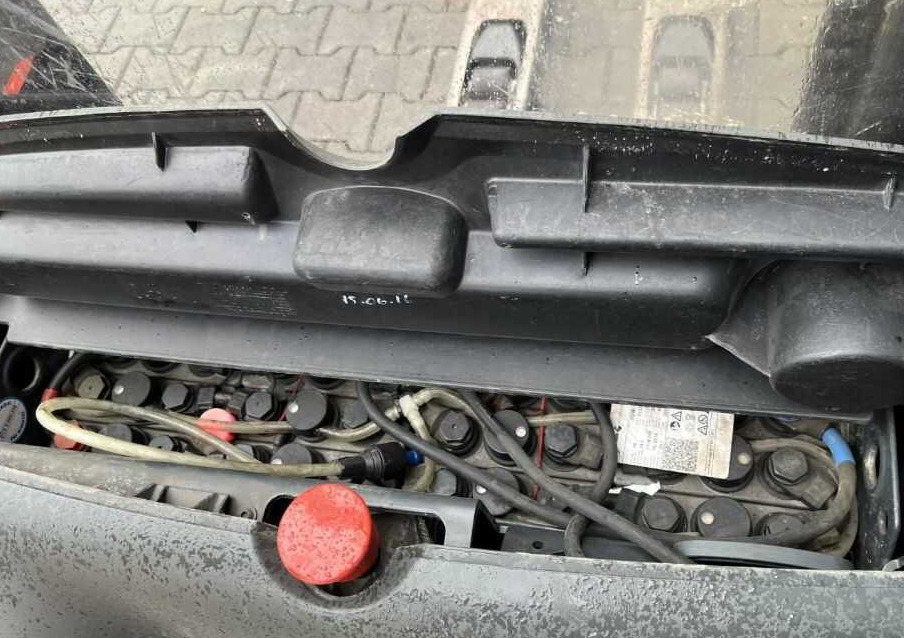 Leasing de  Linde L12 Linde L12: foto 6