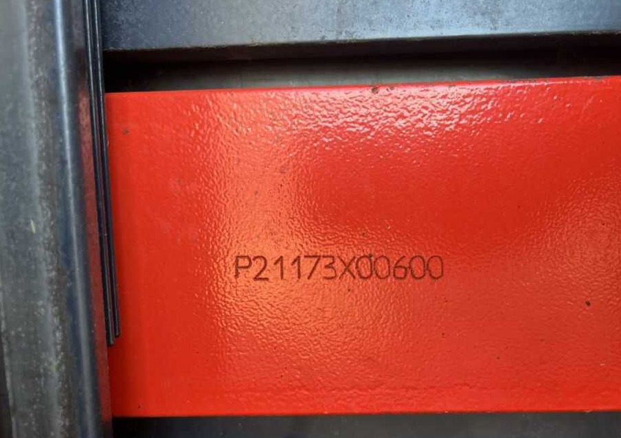 Linde L14 - Apilador: foto 4 Linde L14 - Apilador: foto 4