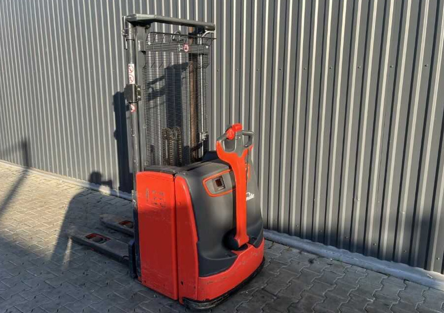 Linde L14 - Apilador: foto 3 Linde L14 - Apilador: foto 3