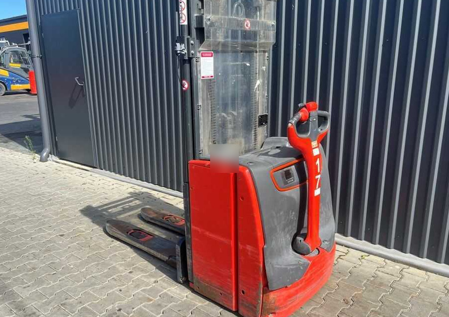 Linde L14 - Apilador: foto 3 Linde L14 - Apilador: foto 3
