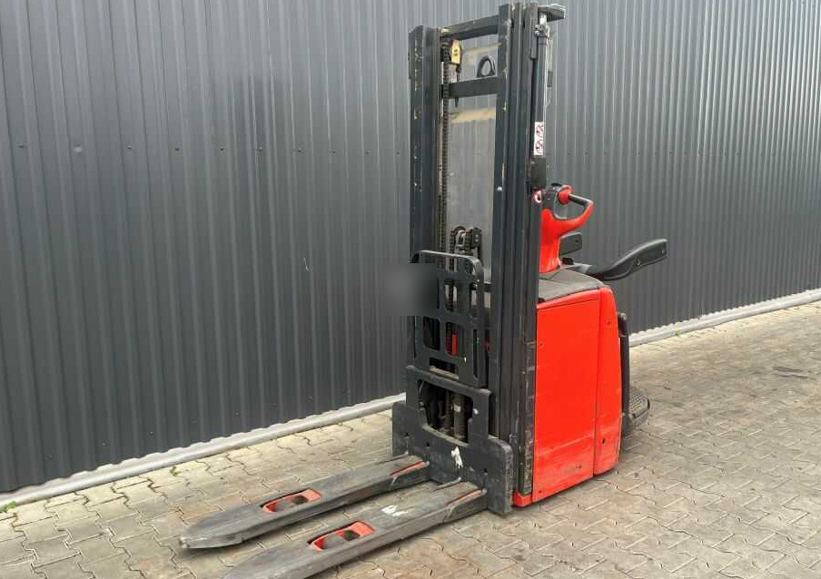 Linde L14AP - Apilador: foto 1 Linde L14AP - Apilador: foto 1