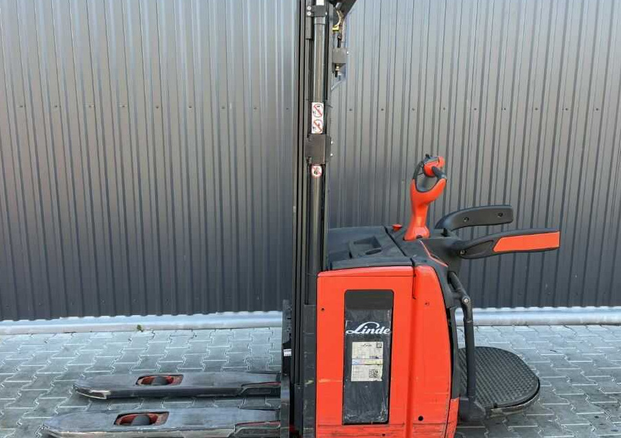 Linde L14AP - Apilador: foto 1 Linde L14AP - Apilador: foto 1