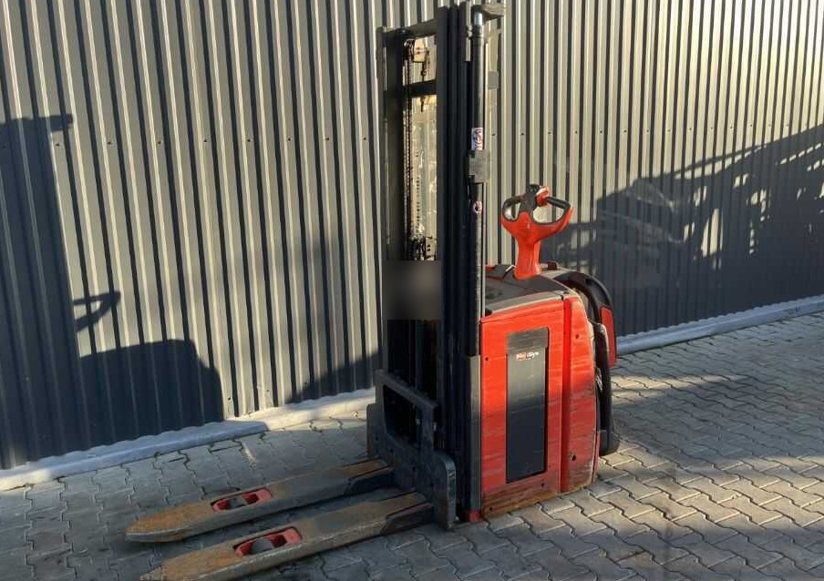 Linde L14AP - Apilador: foto 1 Linde L14AP - Apilador: foto 1
